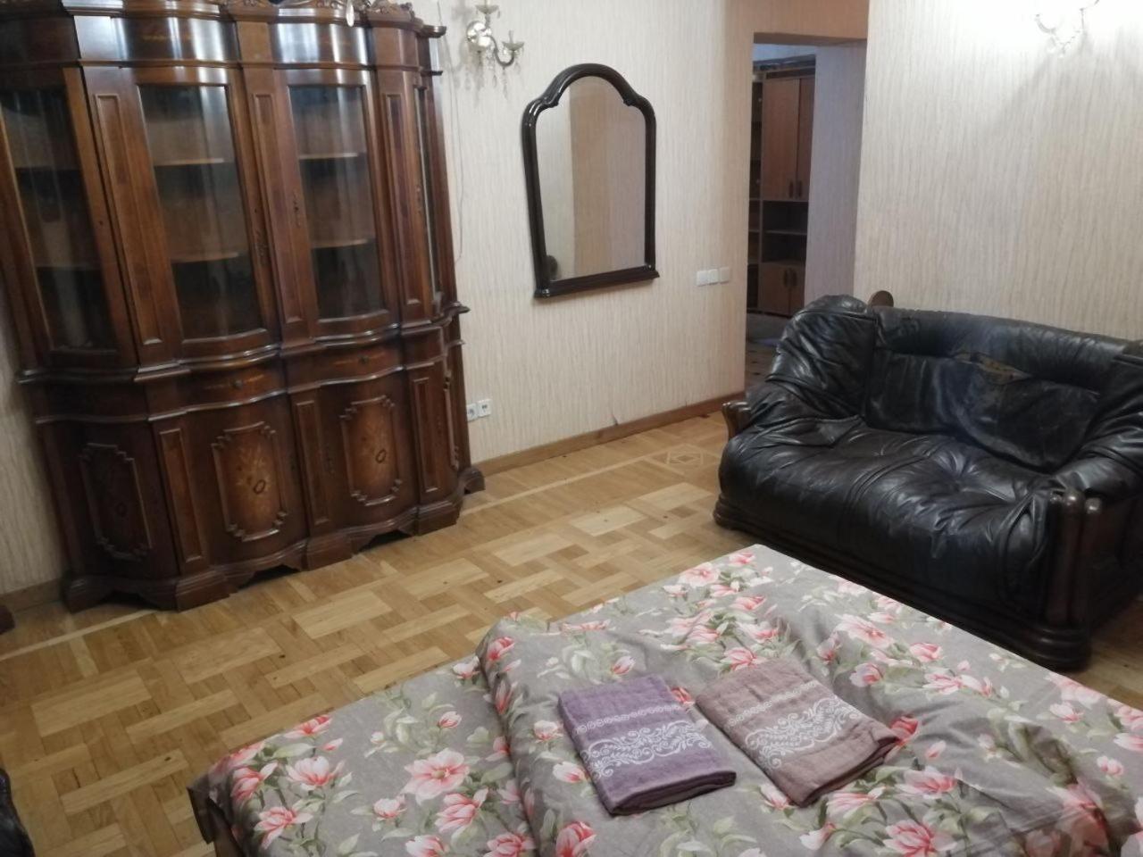 Квартира По Улице Антоновича, 158 Kiev Buitenkant foto