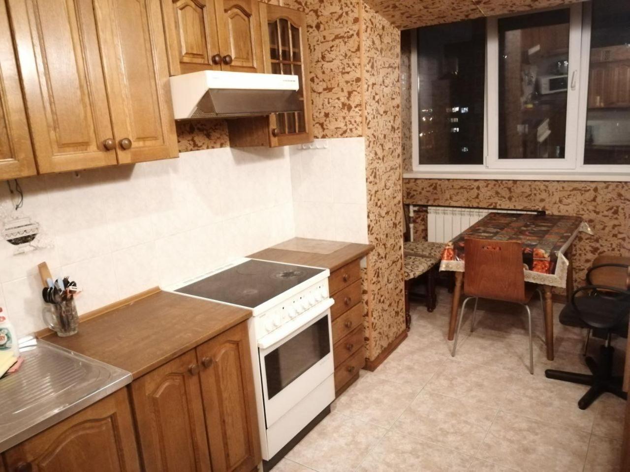 Квартира По Улице Антоновича, 158 Kiev Buitenkant foto