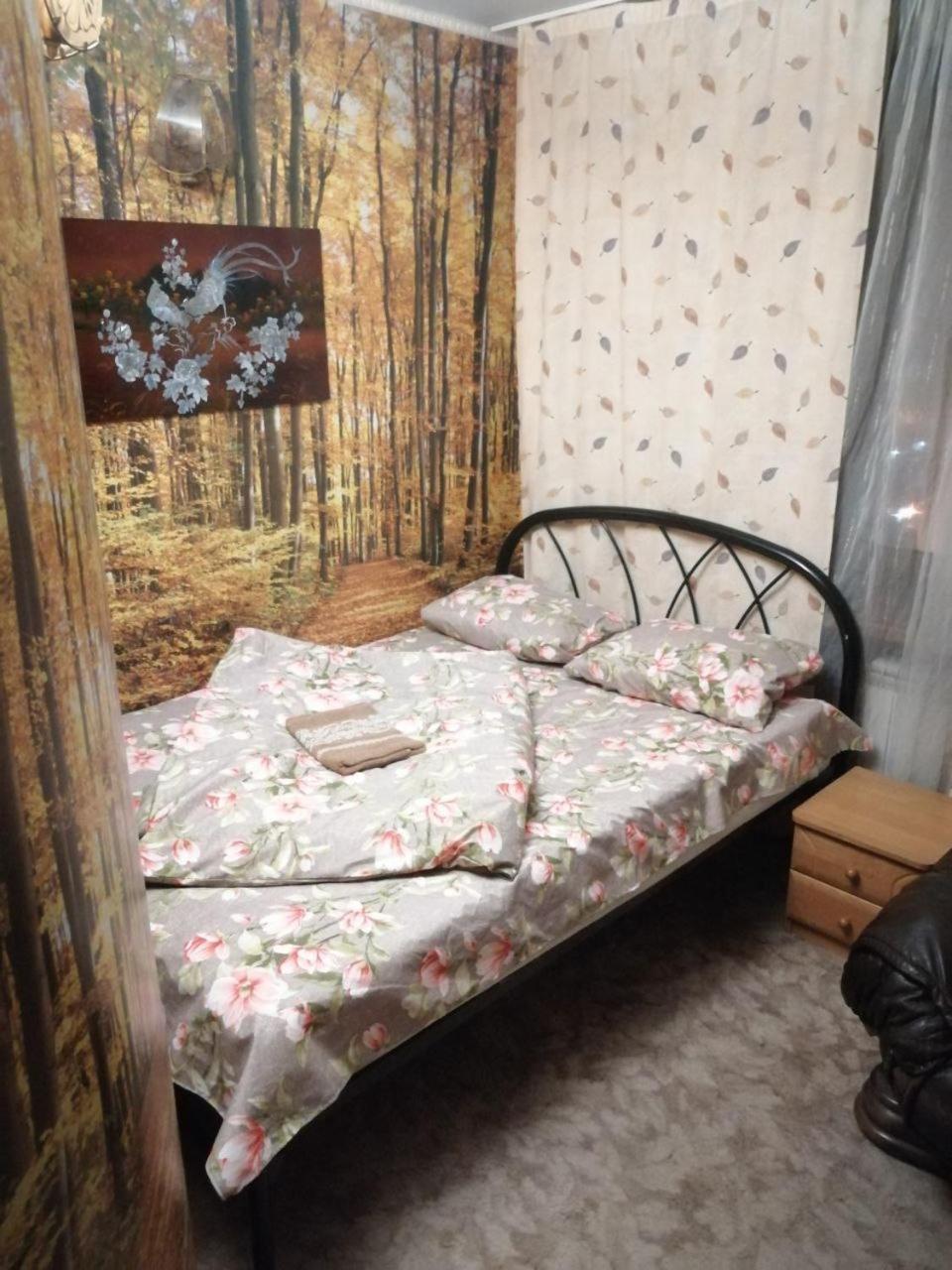 Квартира По Улице Антоновича, 158 Kiev Buitenkant foto