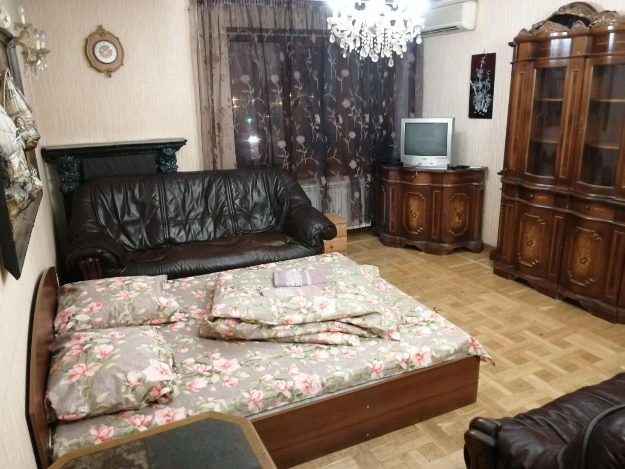 Квартира По Улице Антоновича, 158 Kiev Buitenkant foto