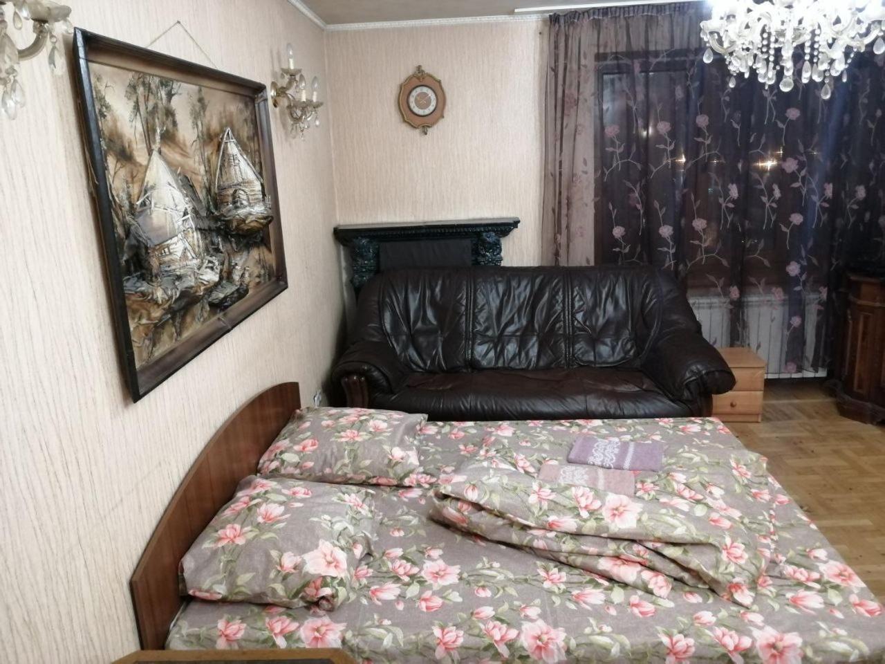 Квартира По Улице Антоновича, 158 Kiev Buitenkant foto