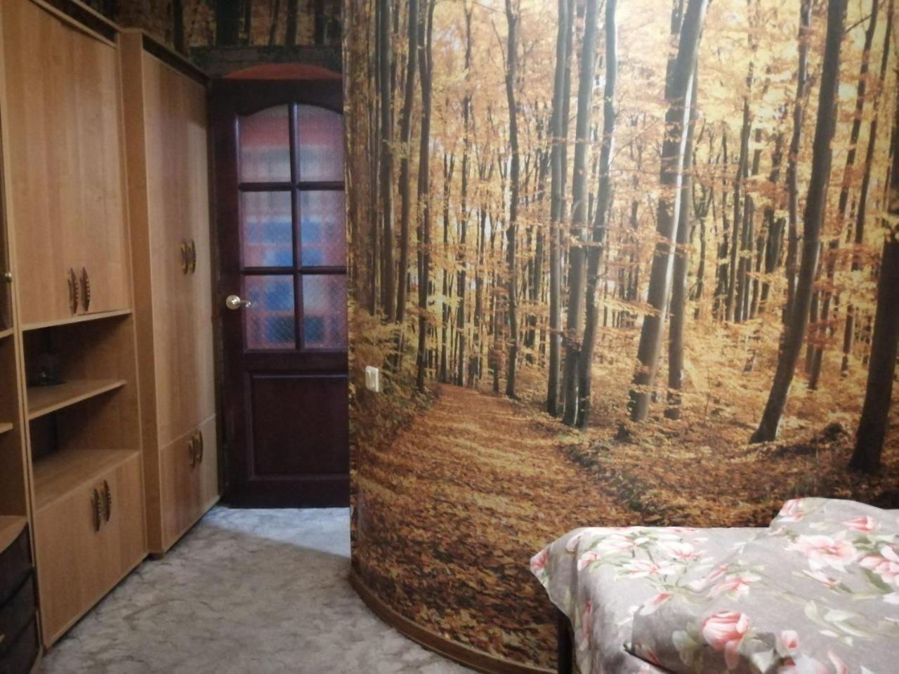 Квартира По Улице Антоновича, 158 Kiev Buitenkant foto