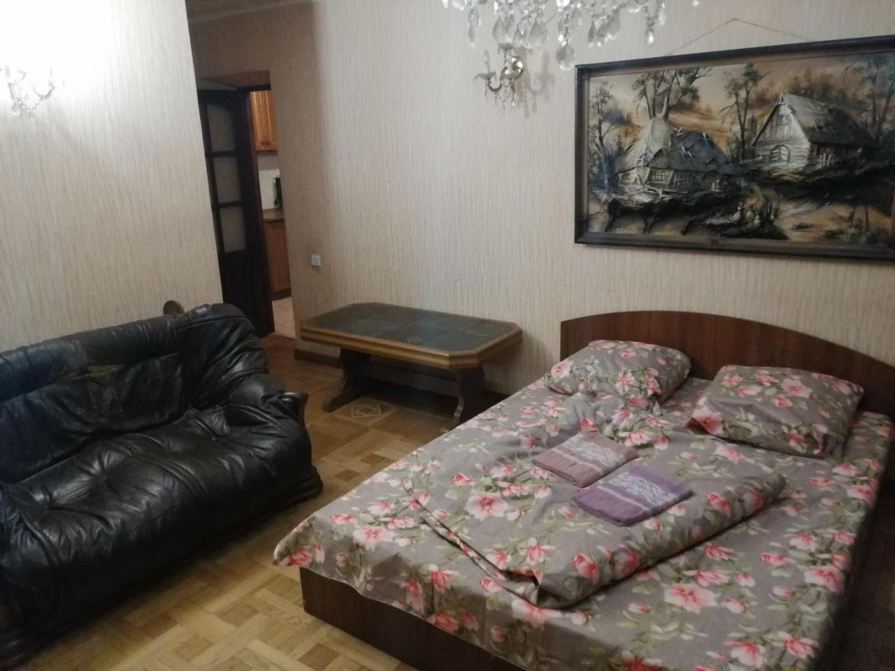 Квартира По Улице Антоновича, 158 Kiev Buitenkant foto
