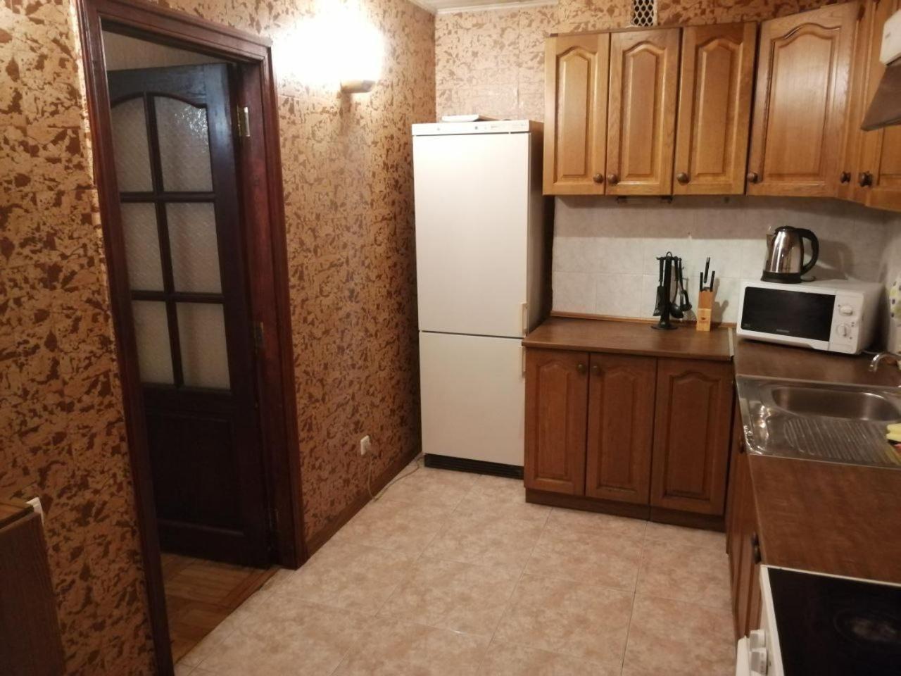Квартира По Улице Антоновича, 158 Kiev Buitenkant foto