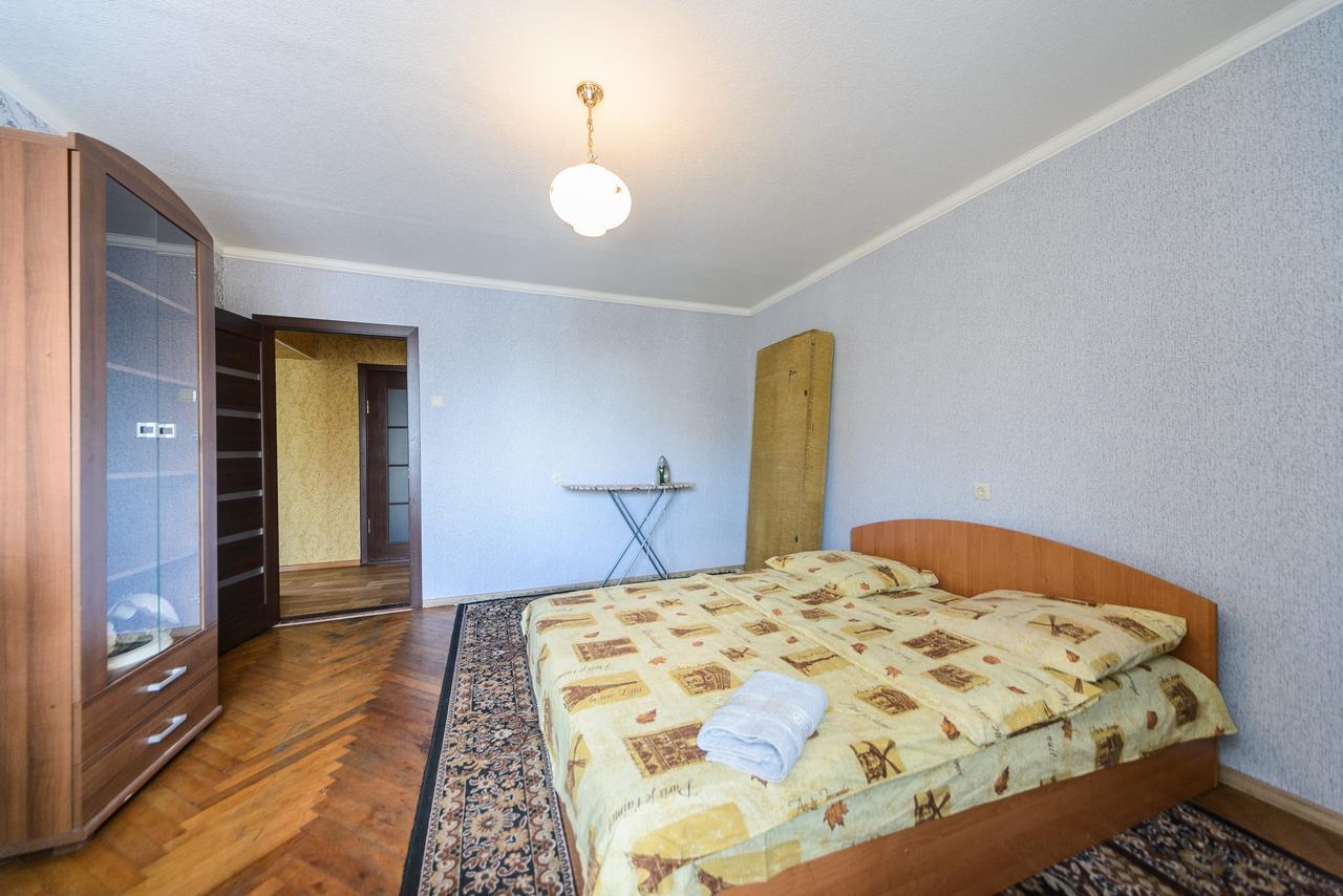 Квартира По Улице Антоновича, 158 Kiev Buitenkant foto