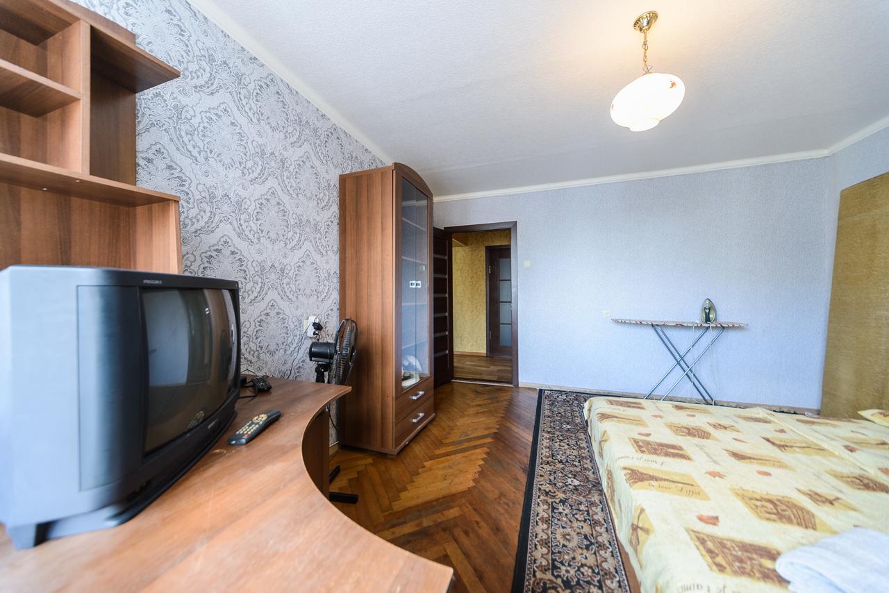 Квартира По Улице Антоновича, 158 Kiev Buitenkant foto
