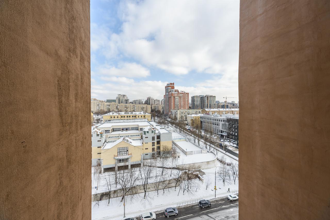 Квартира По Улице Антоновича, 158 Kiev Buitenkant foto