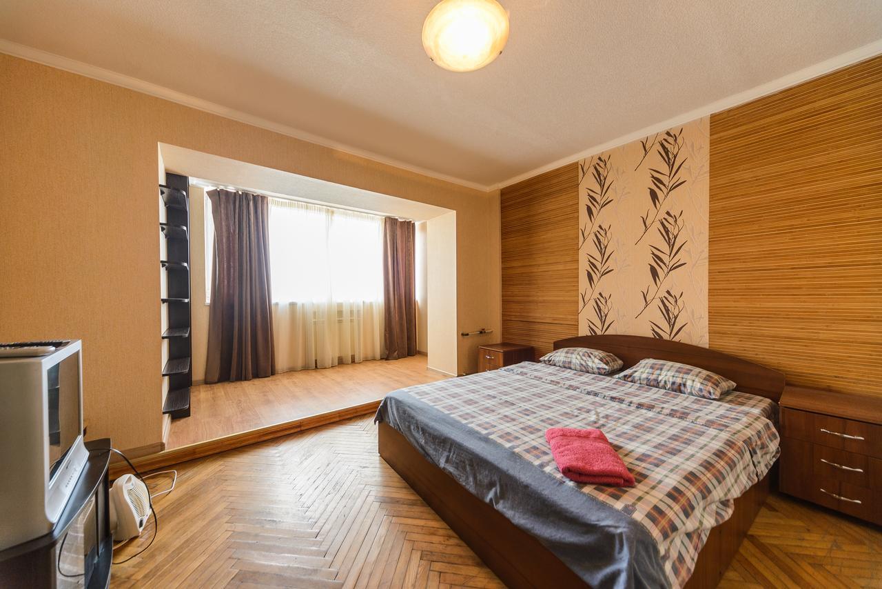 Квартира По Улице Антоновича, 158 Kiev Buitenkant foto