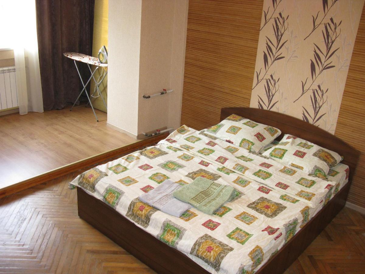 Квартира По Улице Антоновича, 158 Kiev Kamer foto